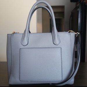 Chic, Grey Purse!